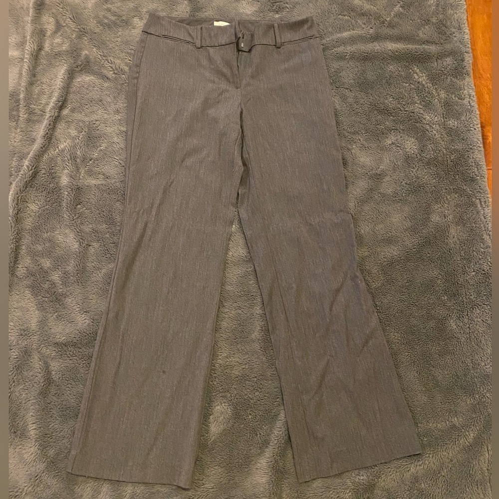 Loft curvy dress trouser - size 8.